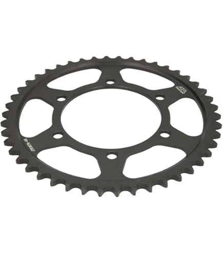 RT-81876　3種 JT Sprockets 525 Rear Sprocket Steel JTR1876